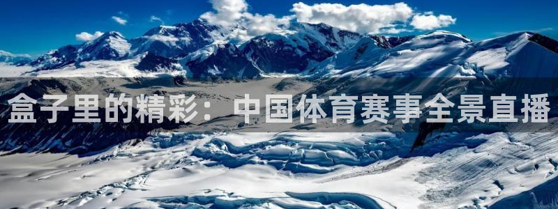 蜘蛛nba直播：盒子里的精彩：中国体育赛事全景直播